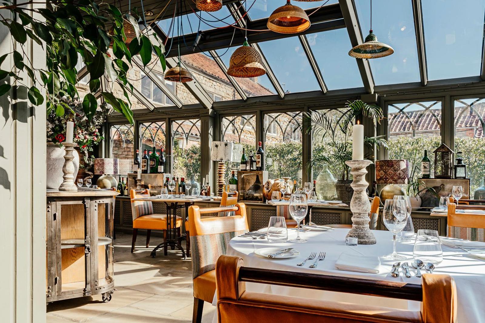 The Pheasant Hotel Harome Ngoại thất bức ảnh